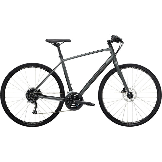 FX 2 Disc Satin Lithium Grey
