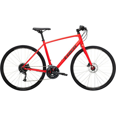 FX 2 Disc Satin Viper Red