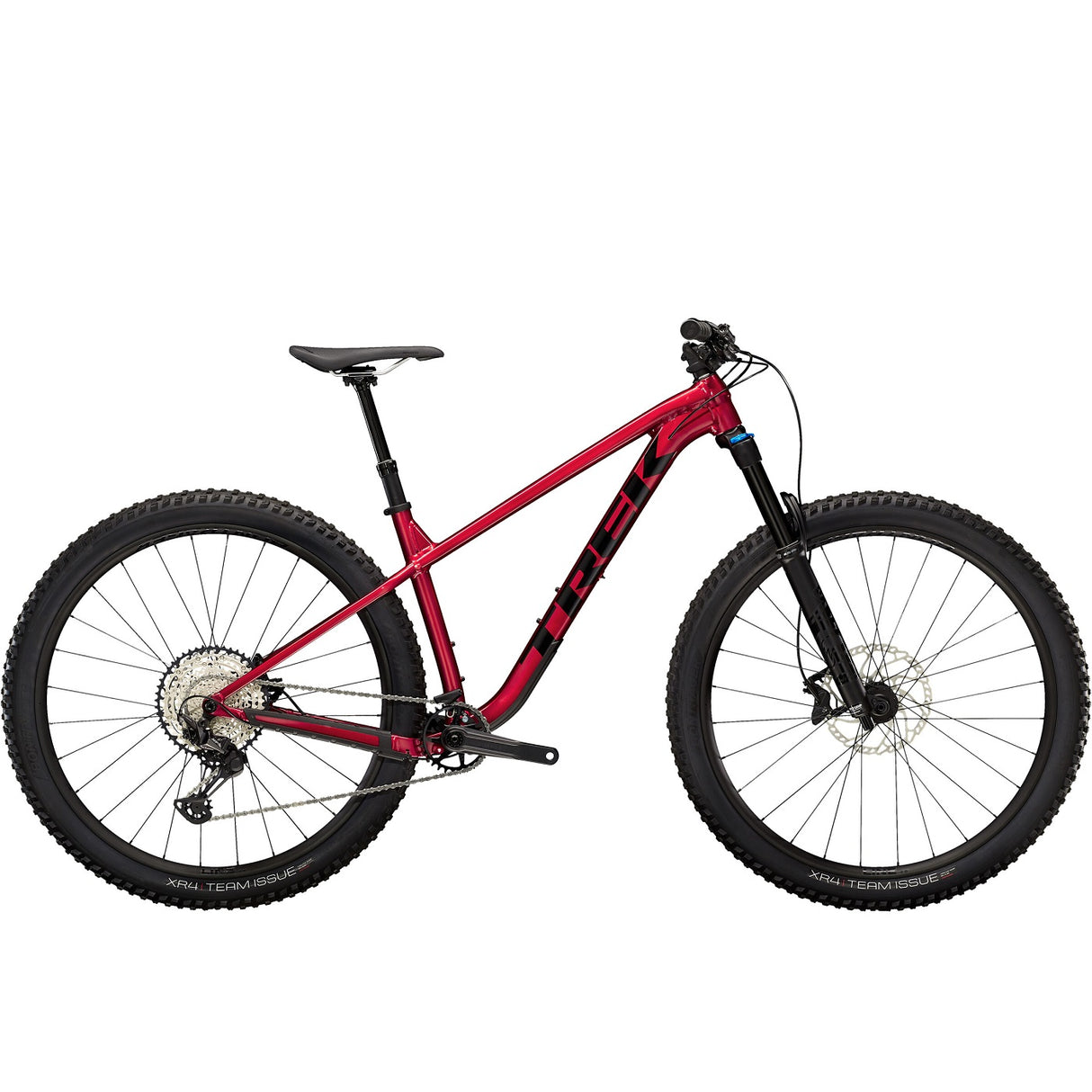 Roscoe 9 Crimson