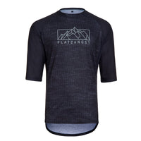 Maillot de montagne noir