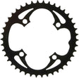 MTB Singlespeed Kettenblatt, 42T Stahl - schwarz