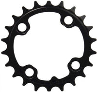 MTB chainring, 9-speed, 32T - black 