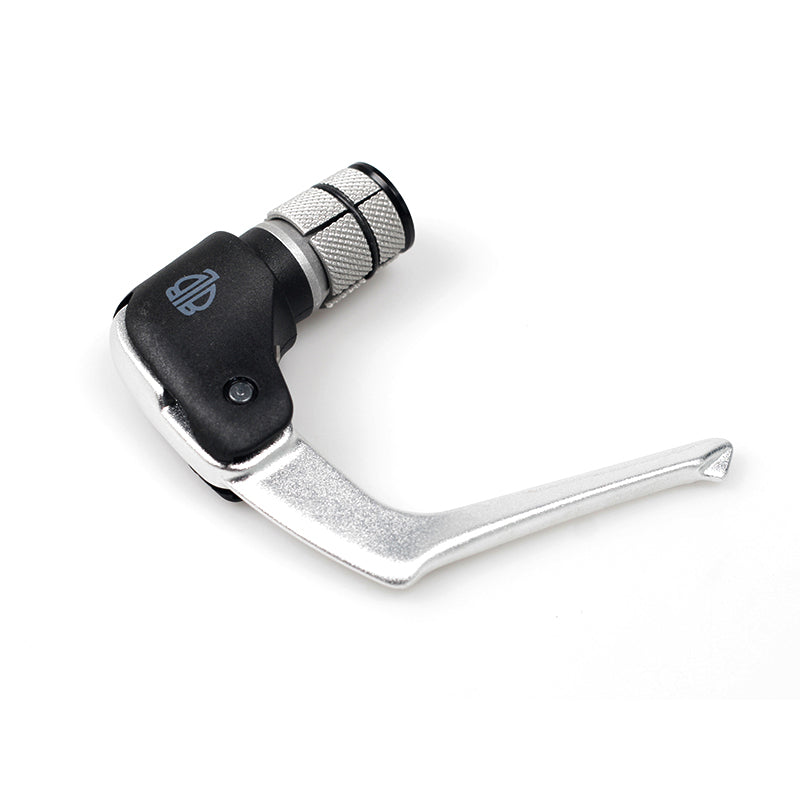 rennrad lenker mit bremshebel TT-Levers Rennrad Bremshebel für Lenkerende - Alu