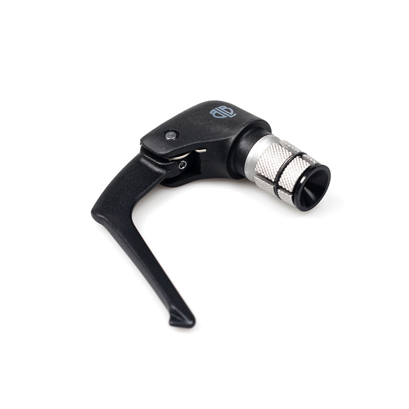 TT-Levers Rennrad Bremshebel für Lenkerende - Alu - schwarz
