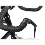 TT-Levers Rennrad Bremshebel für Lenkerende - Alu - schwarz