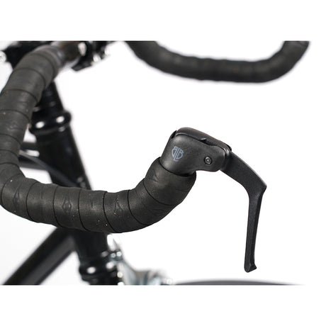 TT-Levers Rennrad Bremshebel für Lenkerende - Alu - schwarz