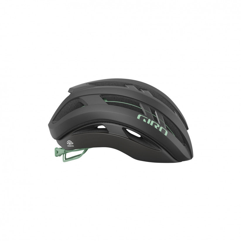 Aries Spherical MIPS - metallic coal/space green