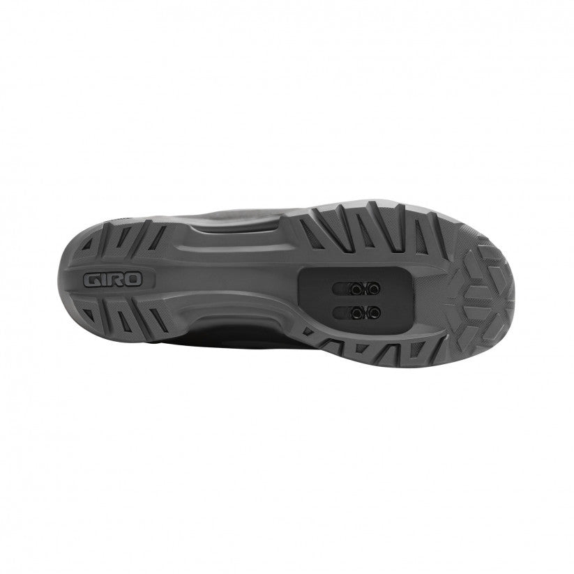 Ventana Fastlace - MTB Schuhe - portaro grey/dark shadow