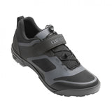 Ventana Fastlace - MTB Schuhe - portaro grey/dark shadow