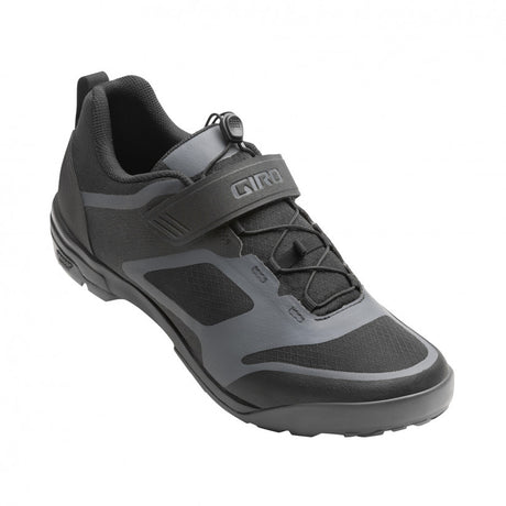 Ventana Fastlace - MTB Schuhe - portaro grey/dark shadow