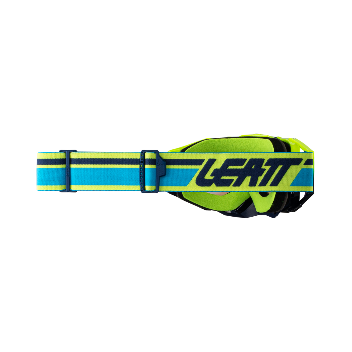Goggle Velocity 6.5 Iriz - Lime Blue 49%