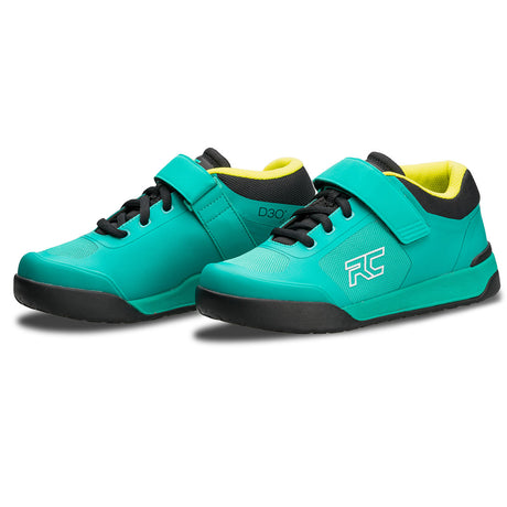 Traverse Damenschuhe - Türkis/Gelb