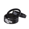 Kit espaciador Tweet - Negro