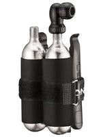 Cartucce di CO2 Twin Drive + kit di riparazione della leva