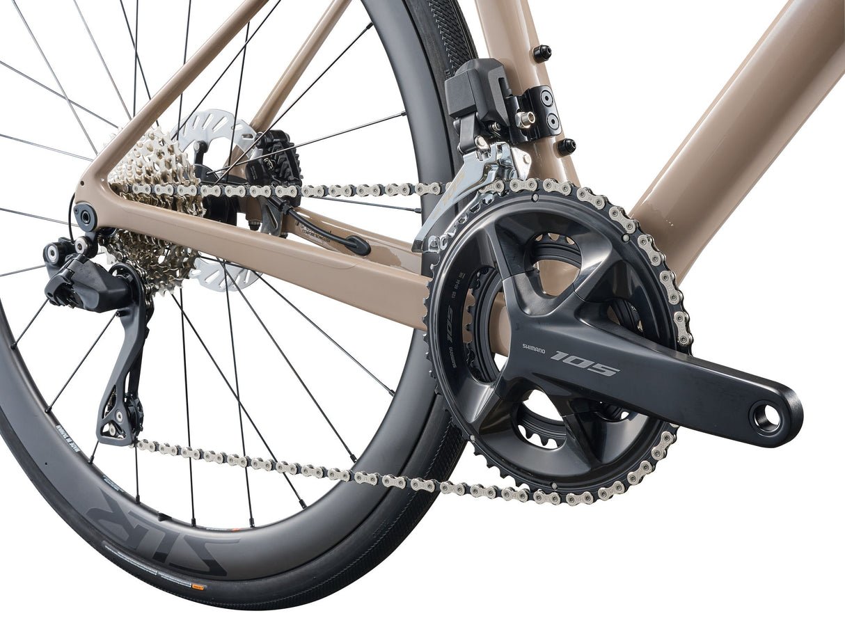 Avail Advanced 0 - Camel Silk