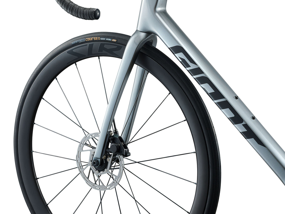 TCR Advanced Pro 1-AXS - Tech Silver