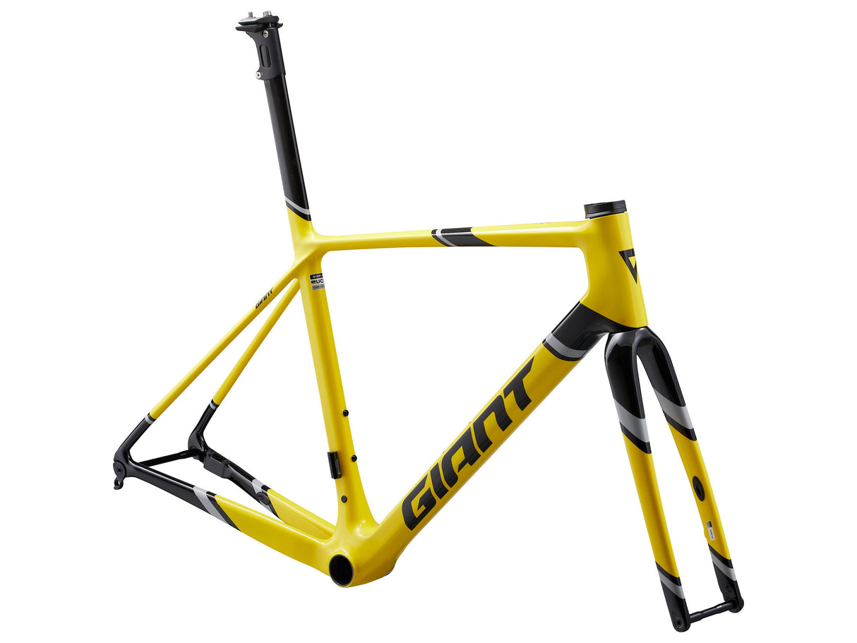 TCR Advanced SL Rahmenset - Legends Edition