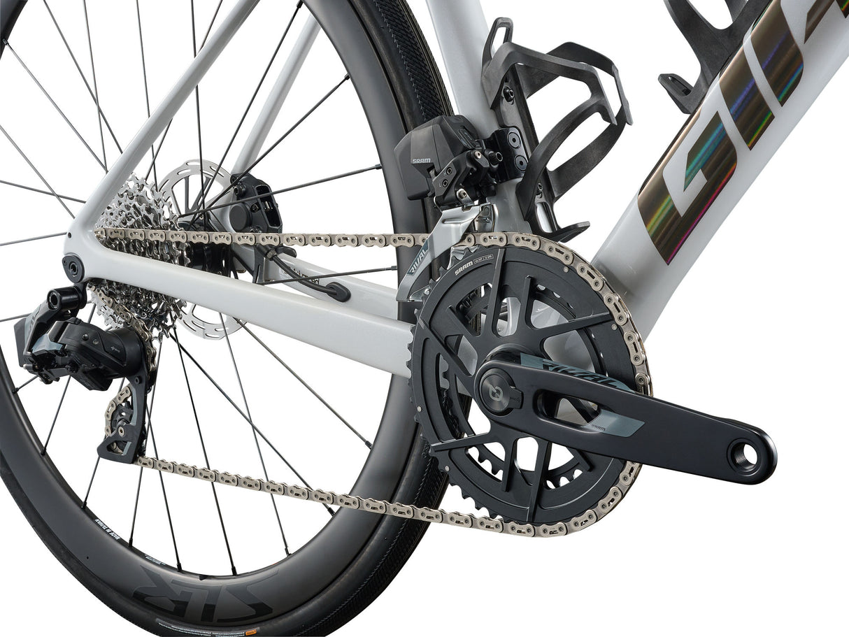 Defy Advanced Pro 1 - Weiß