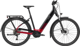 Tesoro Neo X 2 Low Step-Thru - Candy Red 2