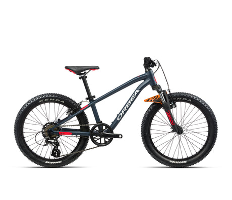 MX 20 XC - Indigo Blue (Matt) Bright Red (Gloss)