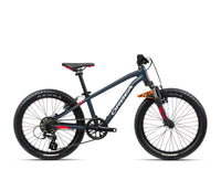 MX 20 XC - Indigo Blue (Matt) Bright Red (Gloss)