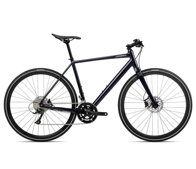 VECTOR 20 - Metallic Night Black (Gloss)