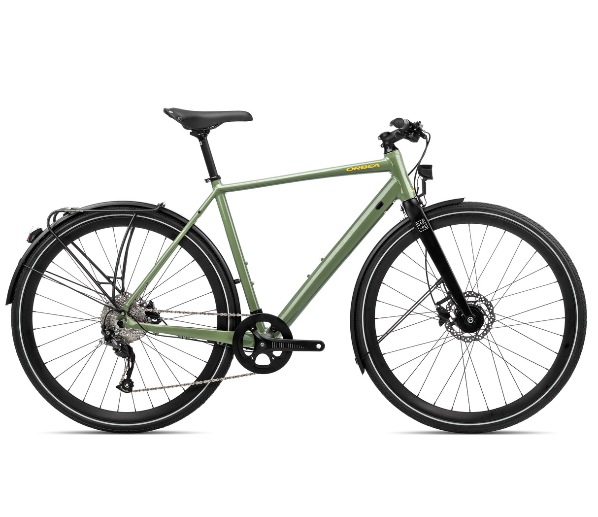 CARPE 15 - Urban Green (Gloss) - Black (Matt)