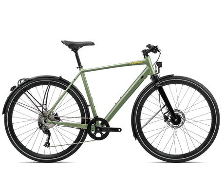 CARPE 15 - Urban Green (Gloss) - Black (Matt)