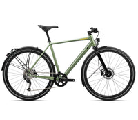 CARPE 15 - Verde urbano (lucido) - Nero (opaco)