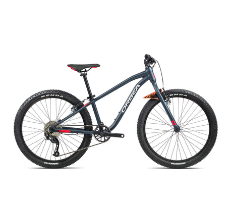 MX 24 Team - Indigo Blue (Matt) Bright Red (Gloss)