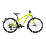 MX 24 Park - Lime Green - Watermelon Red (Gloss)