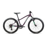 MX 24 XC - Purple (Matt) - Mint (Gloss)