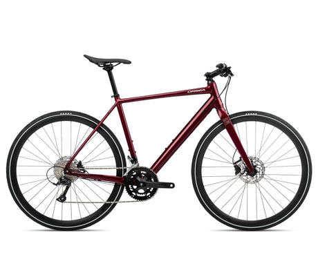 VECTOR 20 - Metallic Dark Red (Gloss)