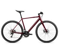 VECTOR 20 - Rosso scuro metallizzato (lucido)
