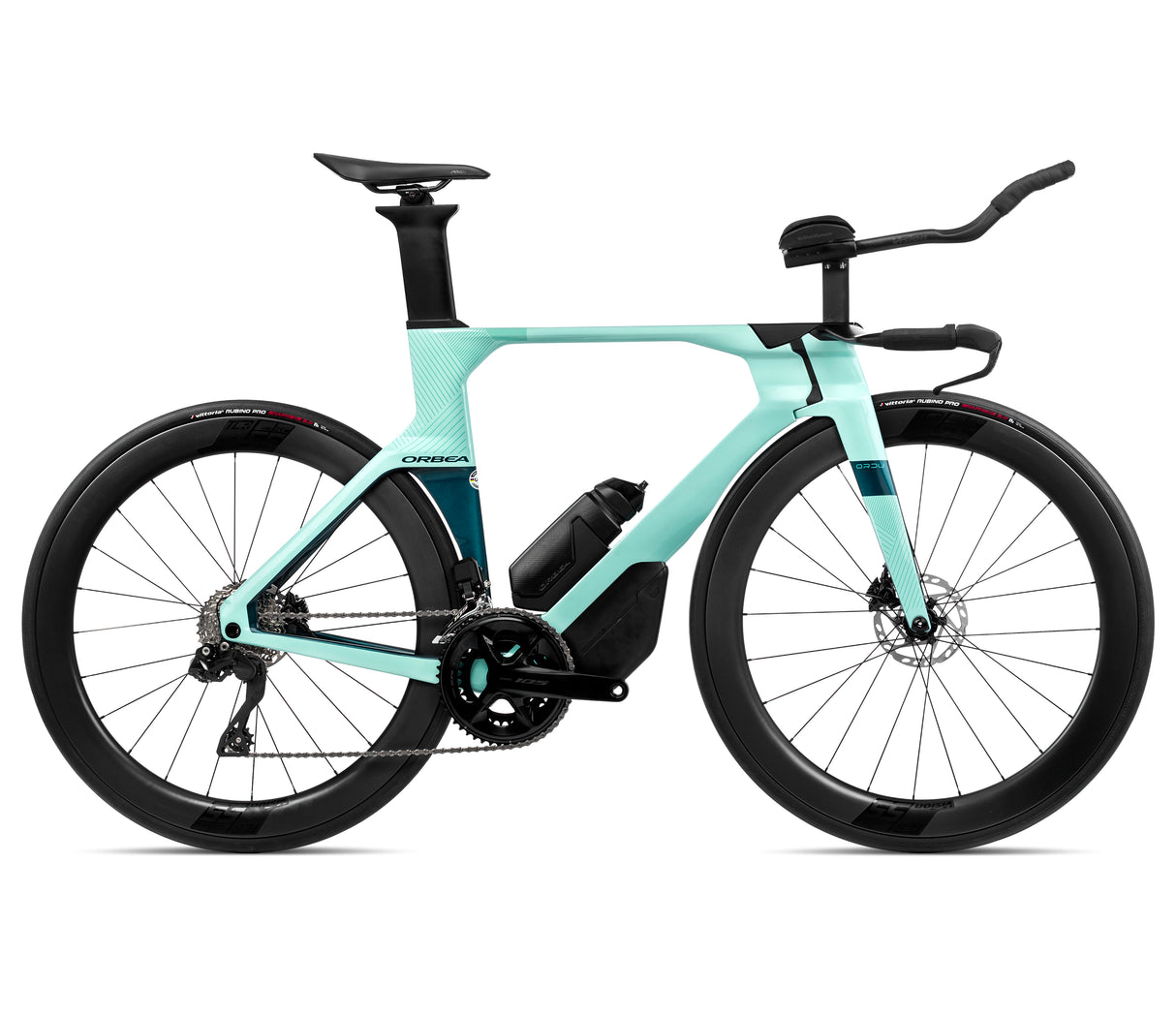 ORDU M30i Ltd - Ice Green - Ocean (Gloss)