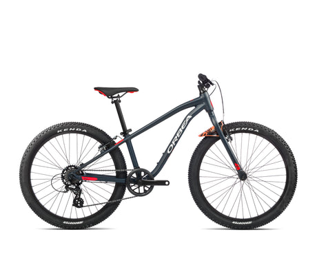 MX 24 Dirt - Indigo Blue (Matt) Bright Red (Gloss)