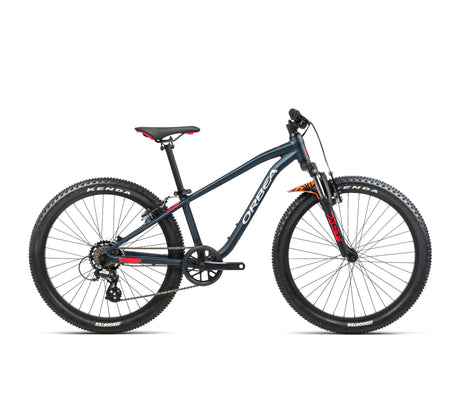 MX 24 XC - Indigo Blue (Matt) Bright Red (Gloss)
