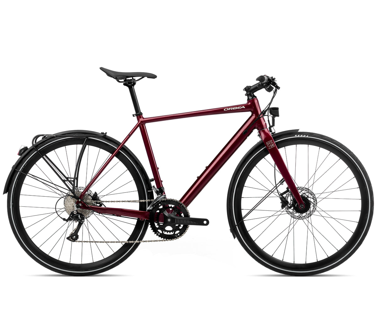 VECTOR 15 - Metallic Dark Red (Gloss)