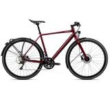 VECTOR 15 - Metallic Dark Red (Gloss)