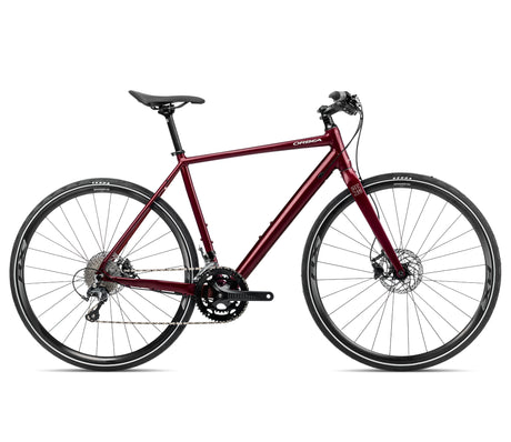 VECTOR 10 - Metallic Dark Red (Gloss)