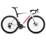 ORCA M21e Ltd PWR - White Chic - Black (Gloss)