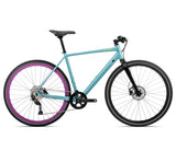 CARPE 20 - Blue (Gloss) - Black(Matt)