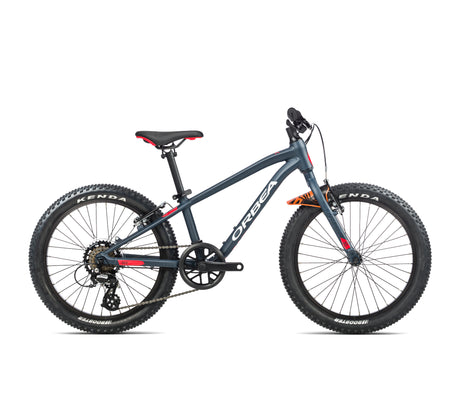 MX 20 Dirt - Indigo Blue (Matt) Bright Red (Gloss)