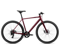 CARPE 40 - Rosso scuro metallizzato (lucido)