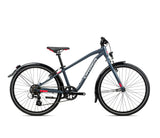 MX 24 Park - Indigo Blue (Matt) Bright Red (Gloss)