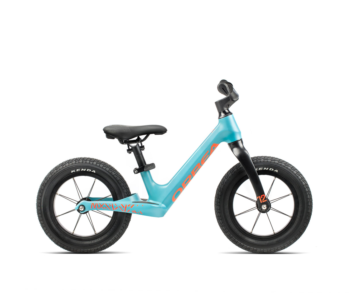 MX 12 - Blue (Matt) Orange (Gloss)
