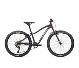 MX 24 Team - Purple (Matt) - Mint (Gloss)