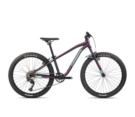 MX 24 Team - Purple (Matt) - Mint (Gloss)