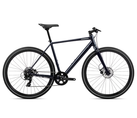 CARPE 40 - Metallic Night Black (Gloss)