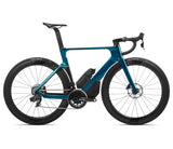 ORCA AERO M21e Ltd - Borealis Blue - Carbon Raw (Gloss)